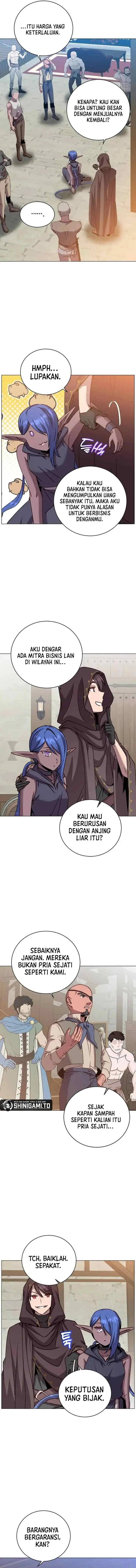 The Max Leveled Hero Will Return! chapter 216 halaman 8