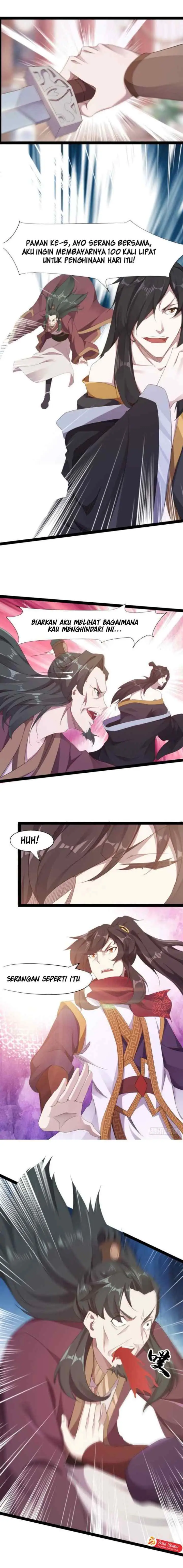 Path of the Sword chapter 20 halaman 10