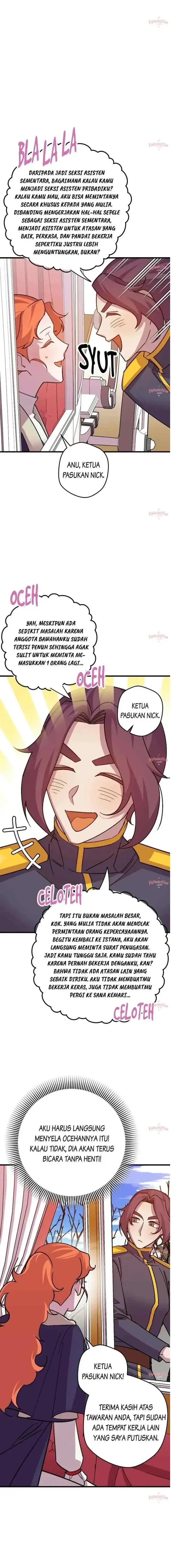 Salvaré a esta maldita familia chapter 119 halaman 10