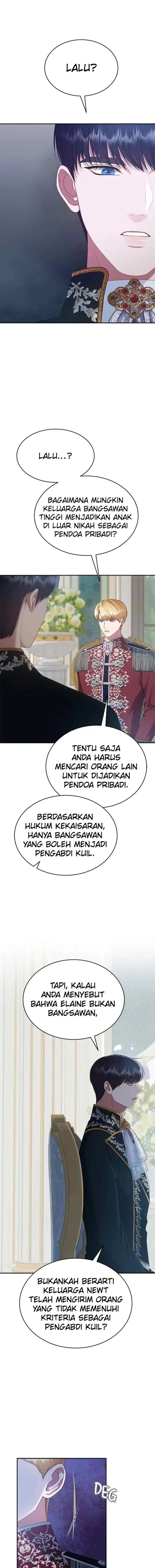 What Does That Evil Dragon Live For? chapter 77 halaman 12