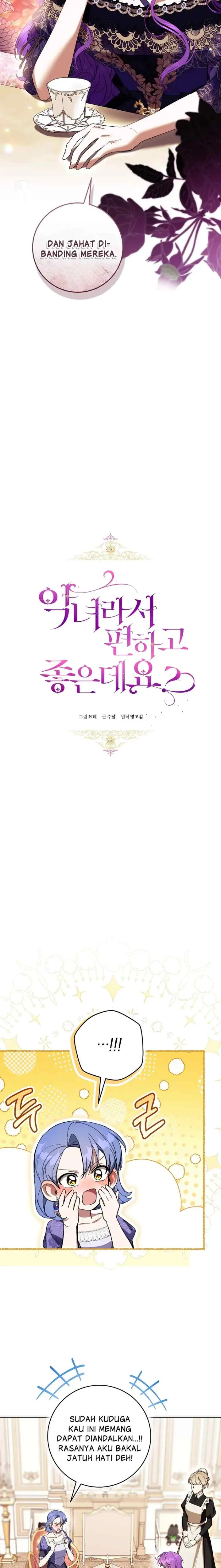 Isn't Being A Wicked Woman Much Better? chapter 80 halaman 7