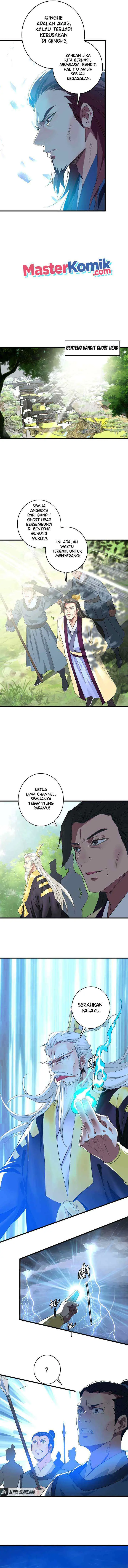 Supreme Taoist (2021) chapter 56 halaman 7