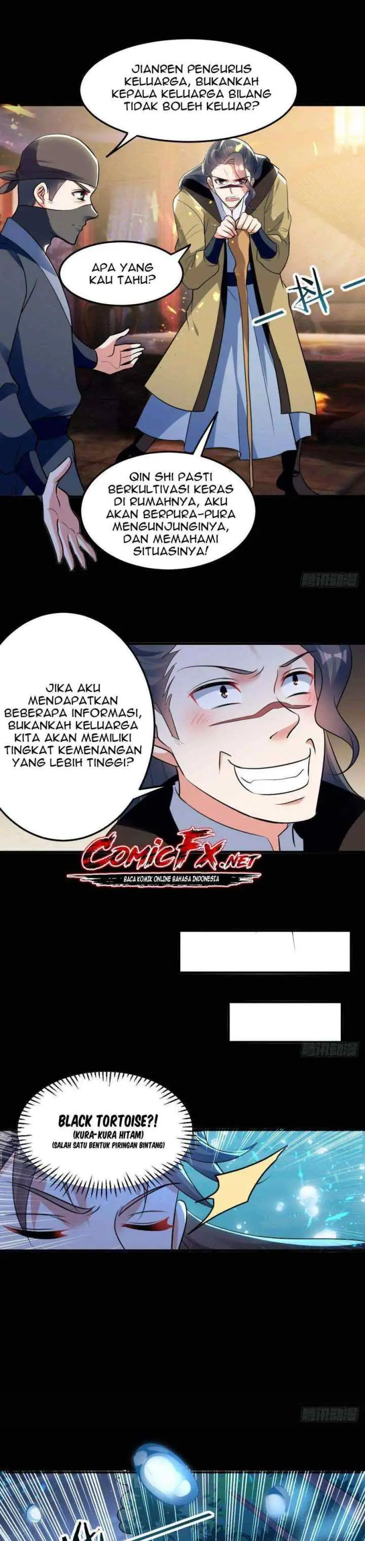 Outsider Super Son In Law chapter 47 halaman 13