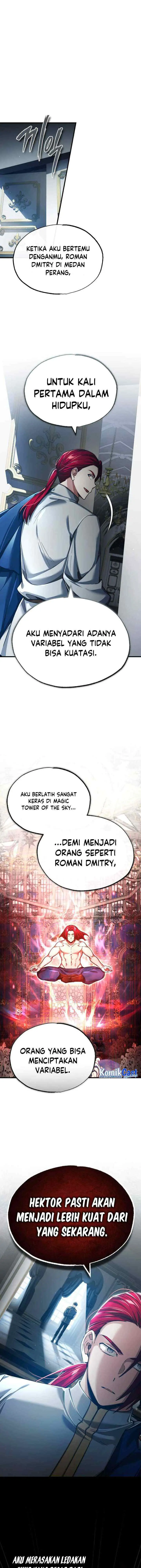 The Heavenly Demon Can't Live a Normal Life chapter 112 halaman 12