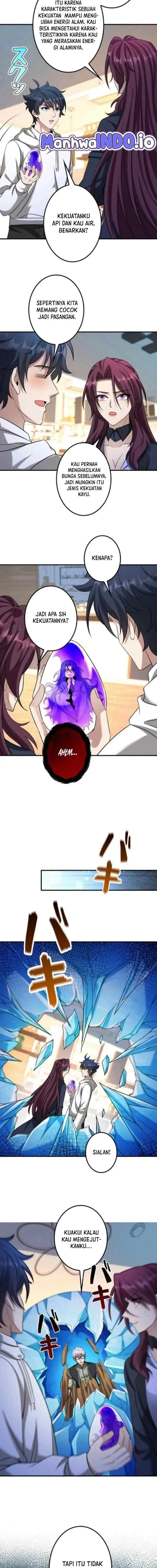 The Rise of the Bottom Ranked Spirit User chapter 5 halaman 6