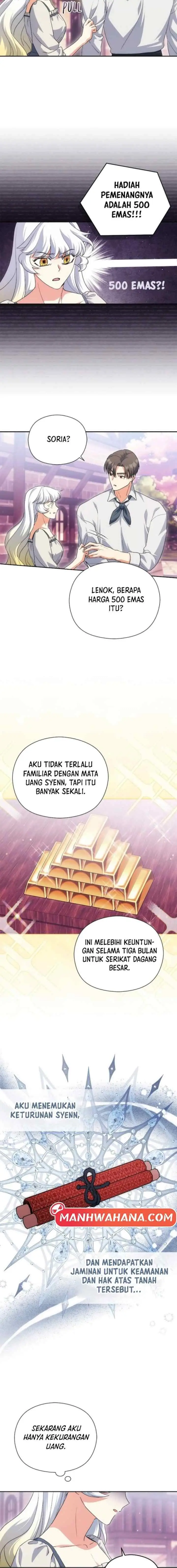 Princess in the Chicken Coop chapter 46 halaman 10