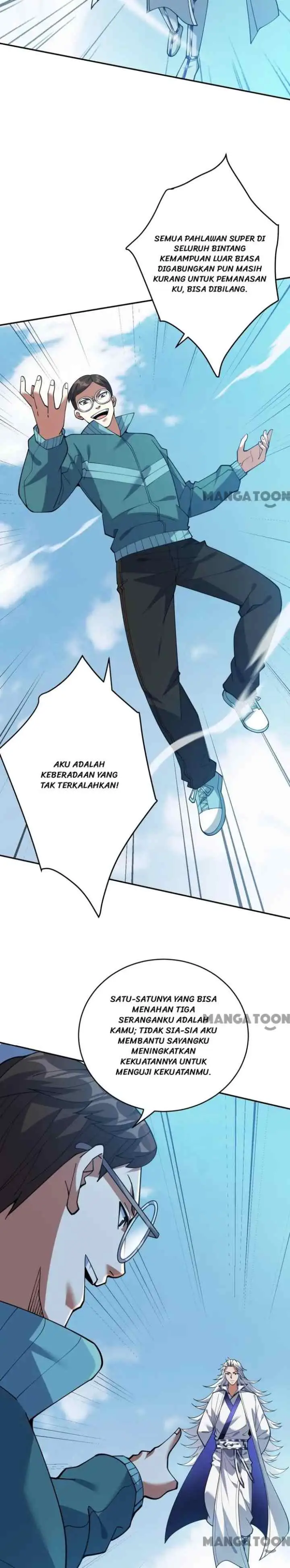 Seclusion With Apprentices chapter 226 halaman 12