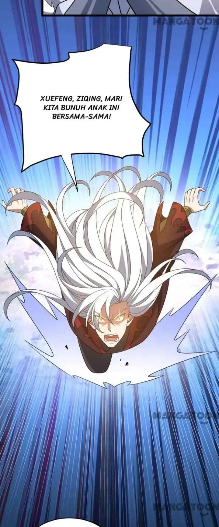 Ling Tian Shendi chapter 338 halaman 9