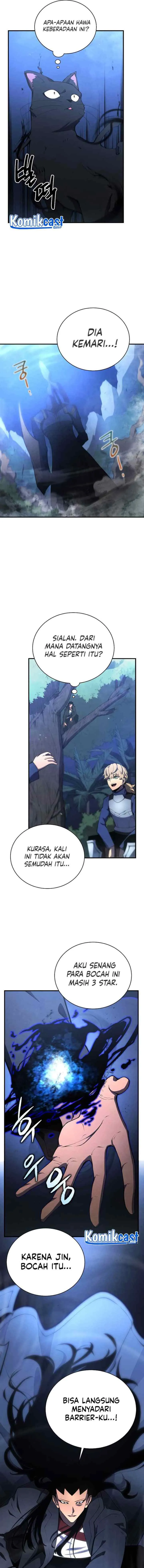 Swordmaster's Youngest Son chapter 26 halaman 7