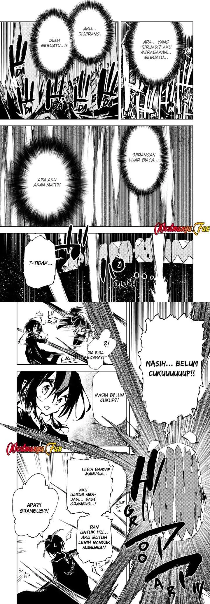 Jukokuin no Tensei Boukensha chapter 22 halaman 12