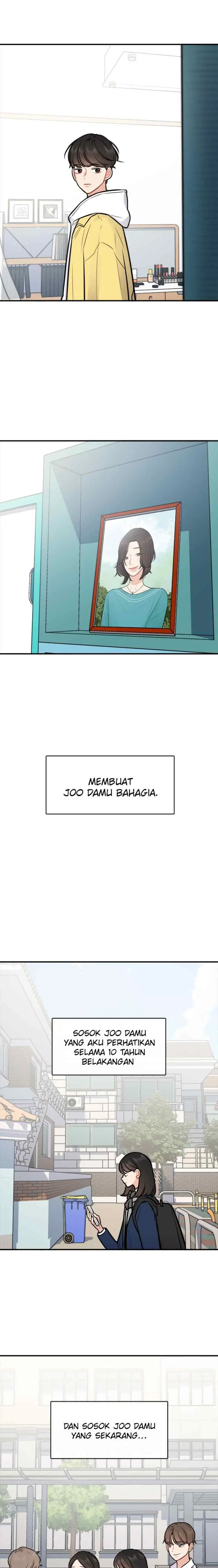 Phone Addict chapter 39 halaman 8
