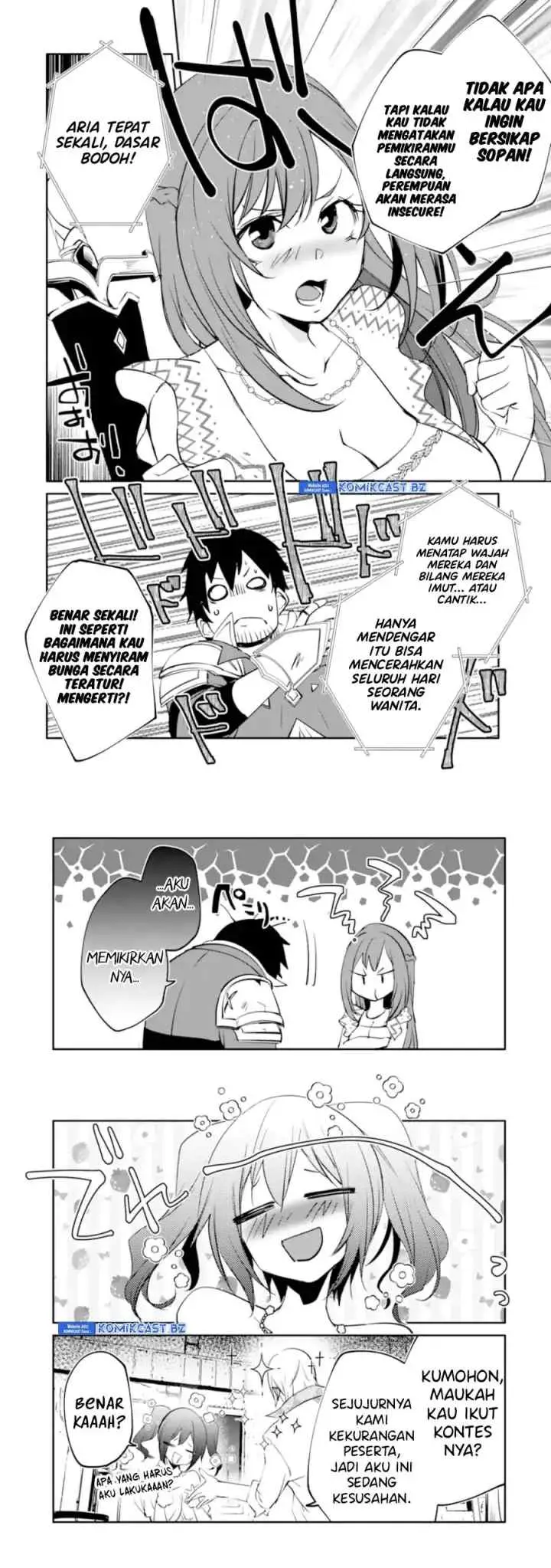 Mannen D-rank no Chuunen Boukensha, Yotta Ikioi de Densetsu no Ken wo Hikkonuku chapter 53 halaman 14
