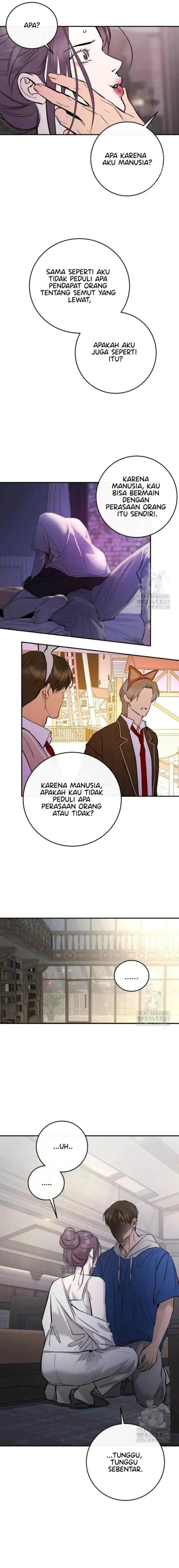 Extroversion of an Immortal chapter 96 halaman 14