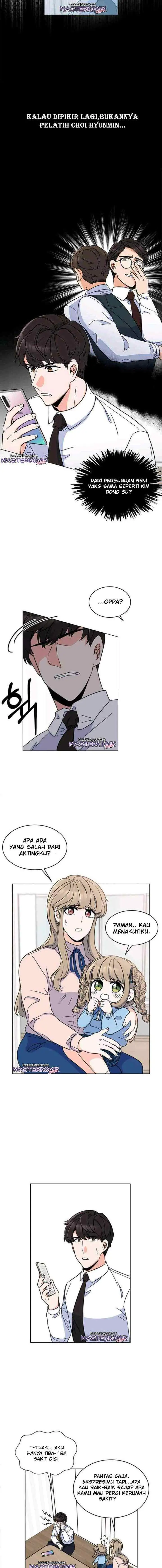 1st Year Max Level Manager chapter 9 halaman 8