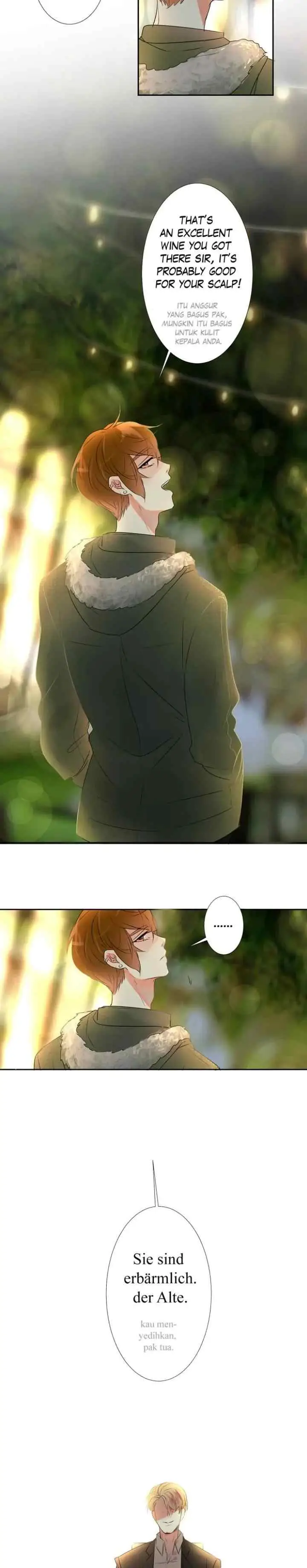 Ghost's Dilemma chapter 46 halaman 5