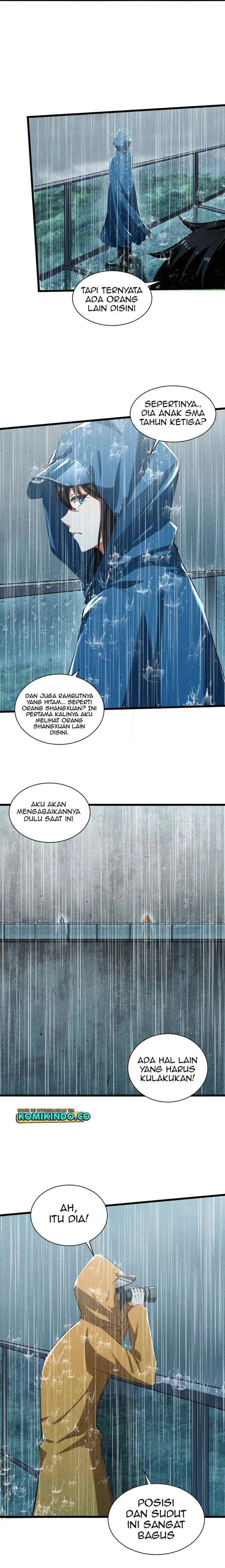 Please Stop Summoning Me! chapter 15 halaman 6