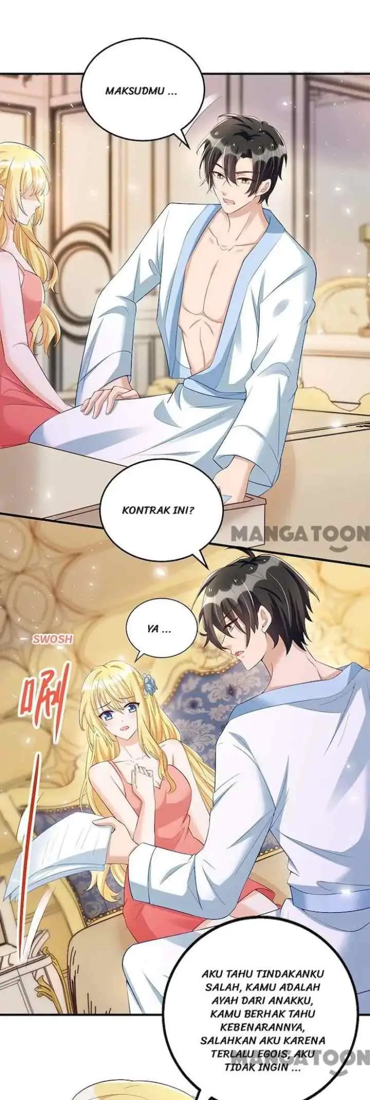 My Crazy Journalist Wife chapter 140 halaman 7