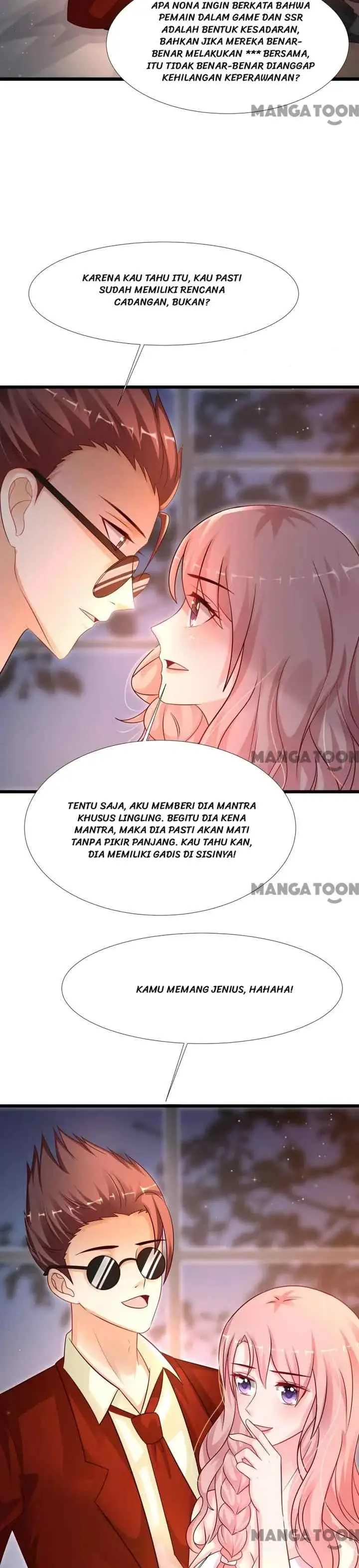 The Strongest Peach Blossom chapter 201 halaman 15