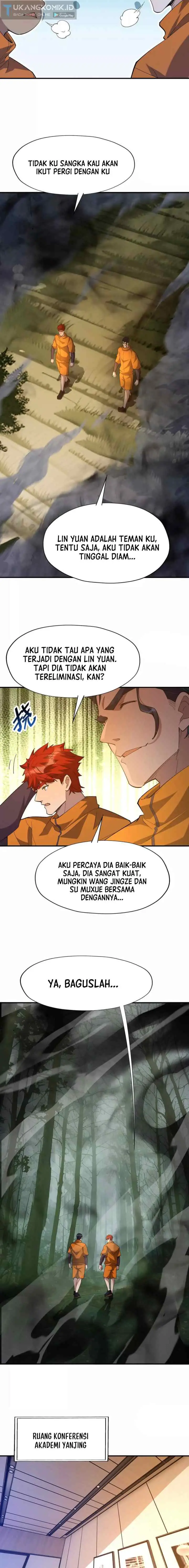 Rise Of The Beast God chapter 57 halaman 13