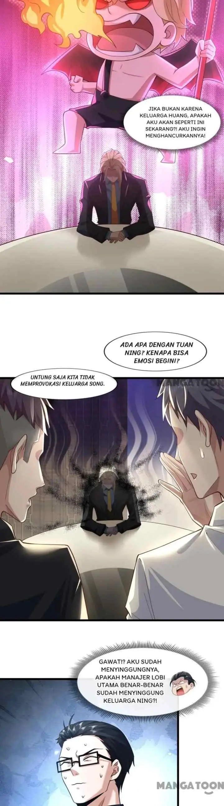 Godly Son-in-Law of Zhen Country chapter 59 halaman 9