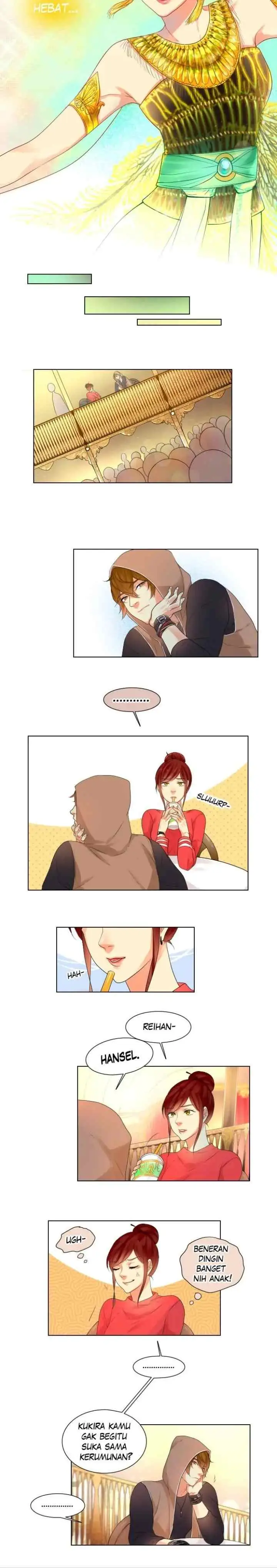 Ghost's Dilemma chapter 5 halaman 6