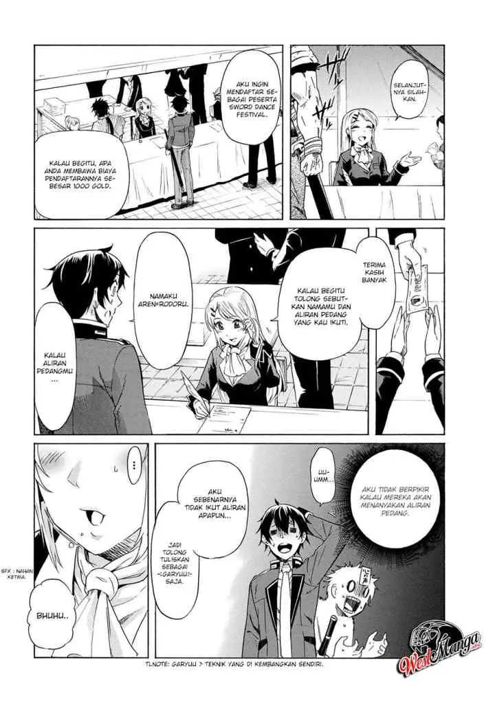 Ichioku-nen Button O Renda Shita Ore Wa, Kizuitara Saikyou Ni Natteita chapter 2.1 halaman 16