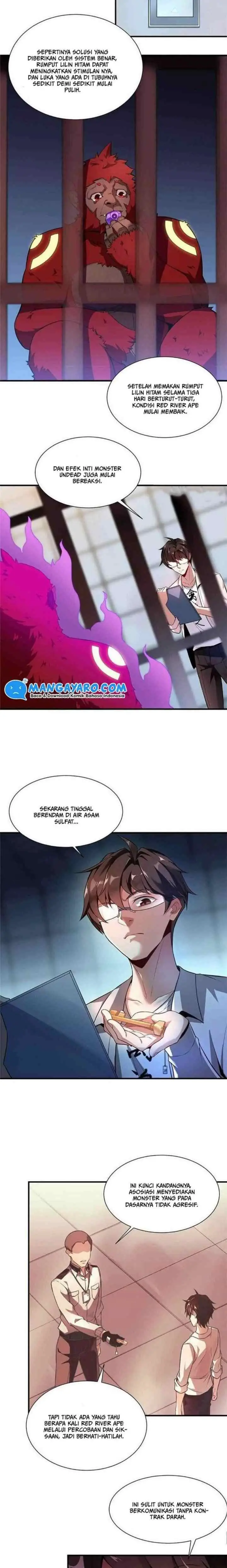 Monster Pet Evolution chapter 6 halaman 5