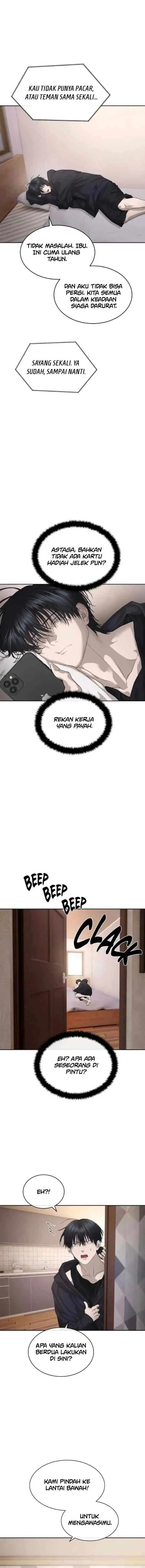 Special Civil Servant chapter 51 halaman 11