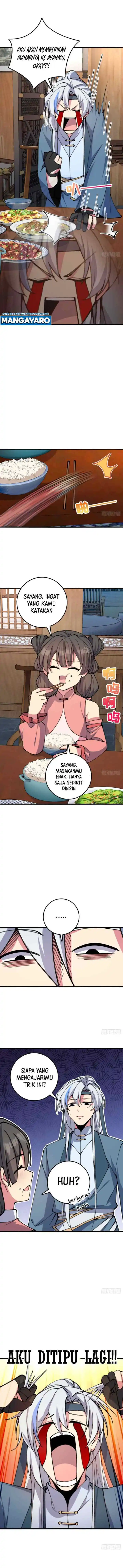 My Master Only Breaks Through Every Time the Limit Is Reached chapter 6 halaman 8