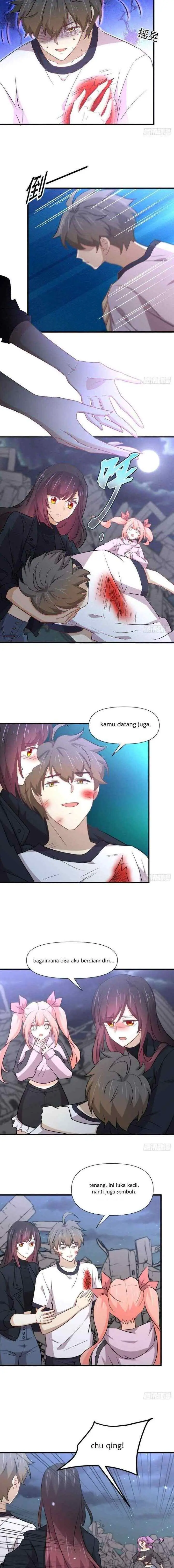 Immortal Swordsman in The Reverse World chapter 253 halaman 6