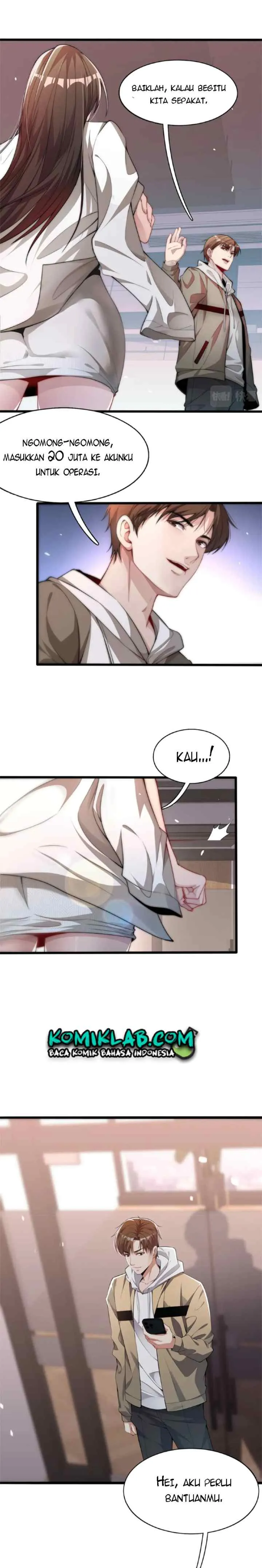 I'm Trapped in This Day for One Thousand Years chapter 14 halaman 6
