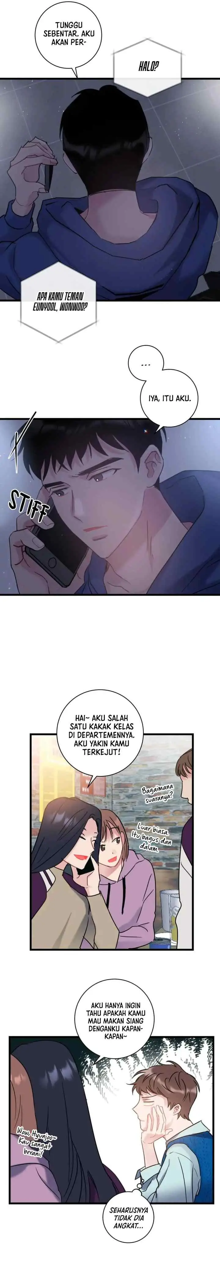 Normal Relationship chapter 7 halaman 9