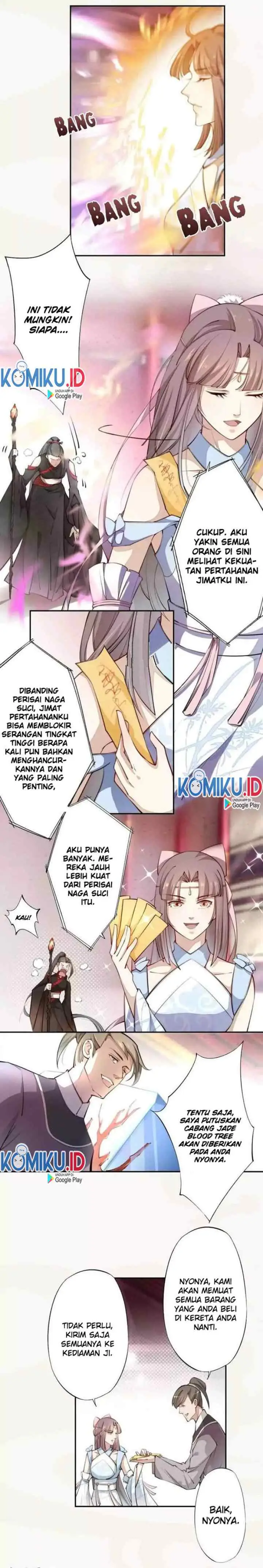Peerless Alchemist chapter 46 halaman 6