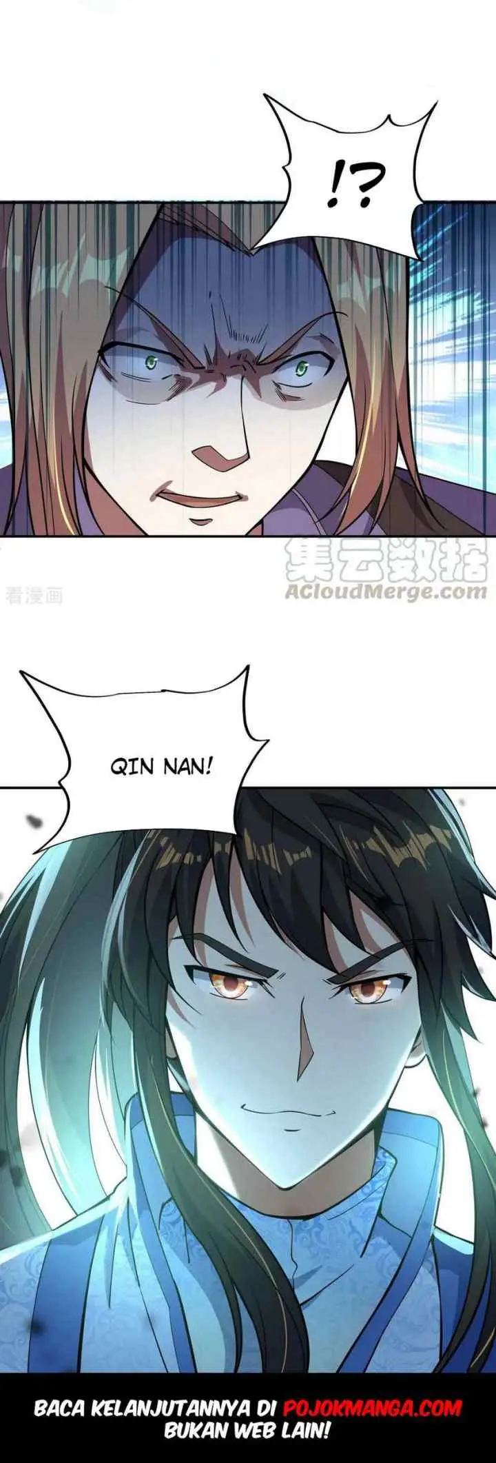 Peerless Soul (Peerless Battle Spirit) chapter 64 halaman 15