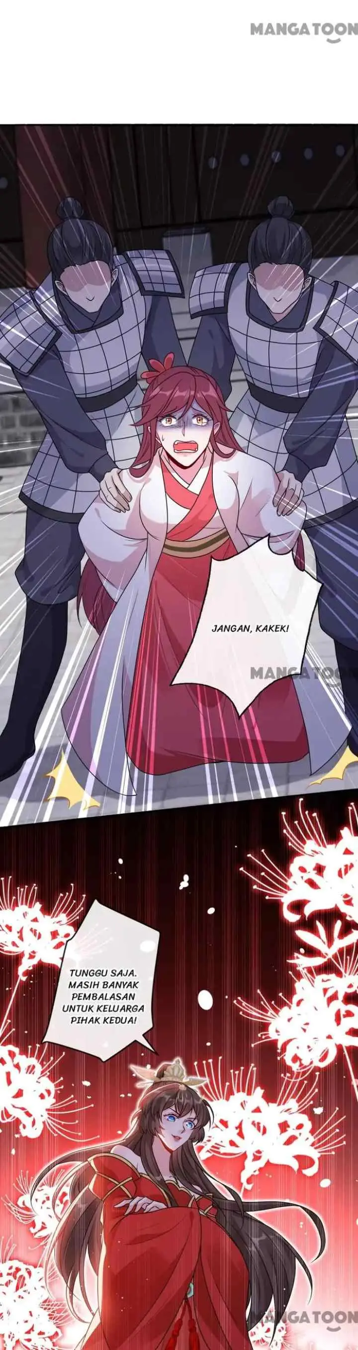 My Chubby Princess Consort chapter 59 halaman 4