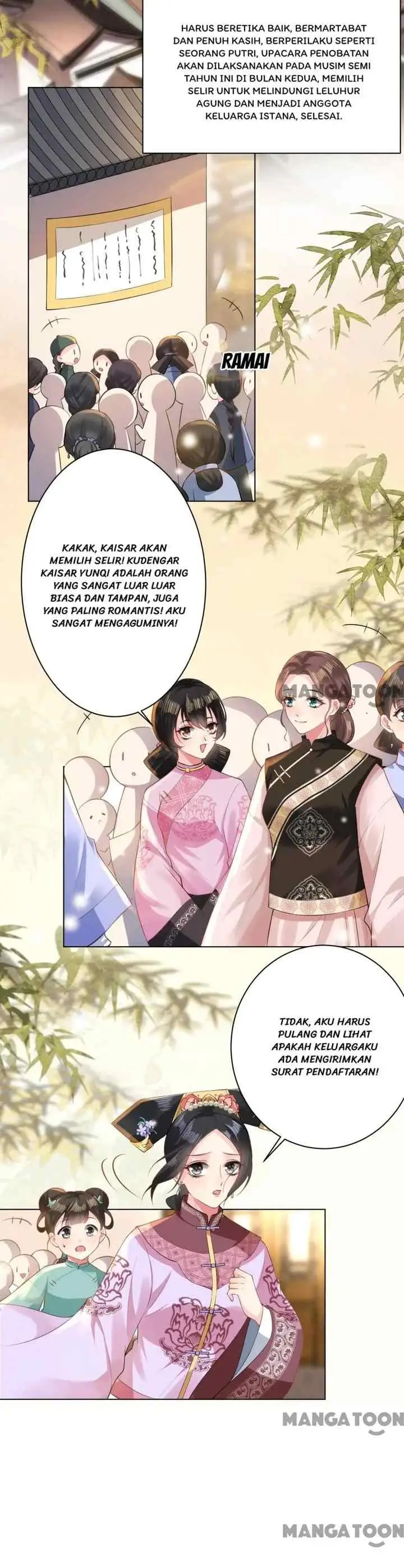 Princess, Don't Ruin Your Public Persona! chapter 18 halaman 14