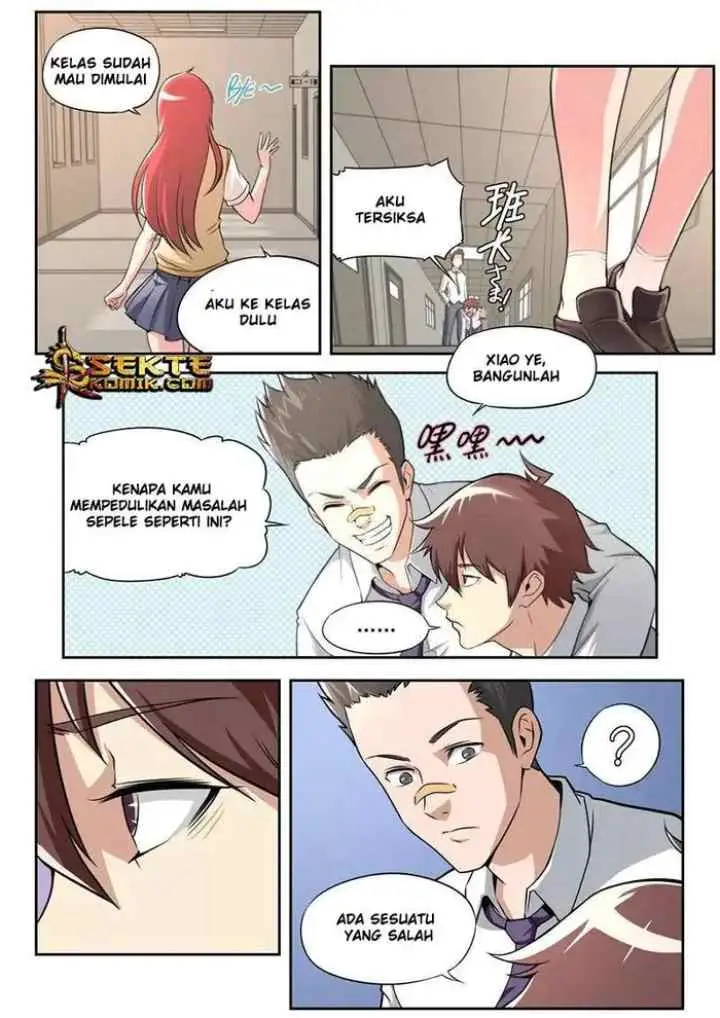 Randomly God chapter 54 halaman 4