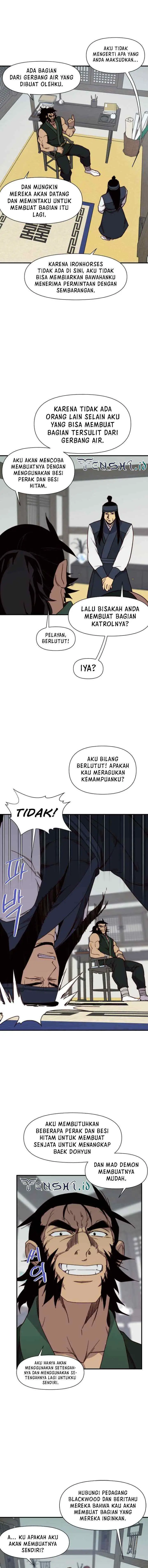 The Strongest Ever chapter 103 halaman 6