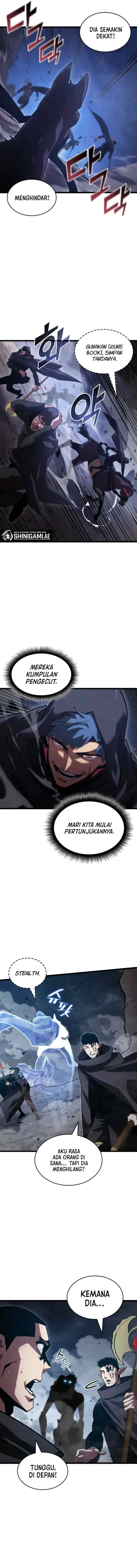 Return of the SSS-Class Ranker chapter 101 halaman 12