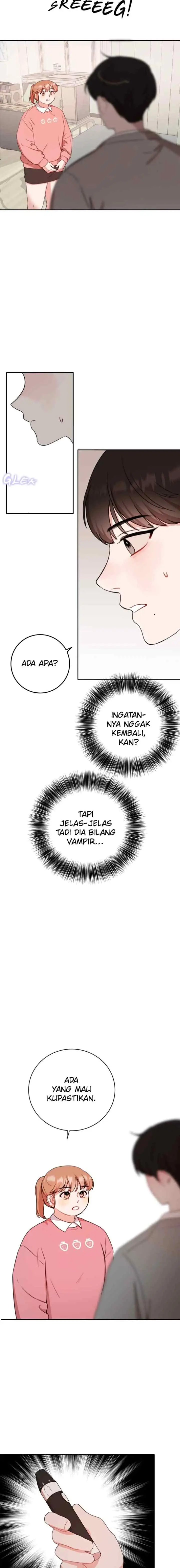 Romance Sangriento chapter 6 halaman 11