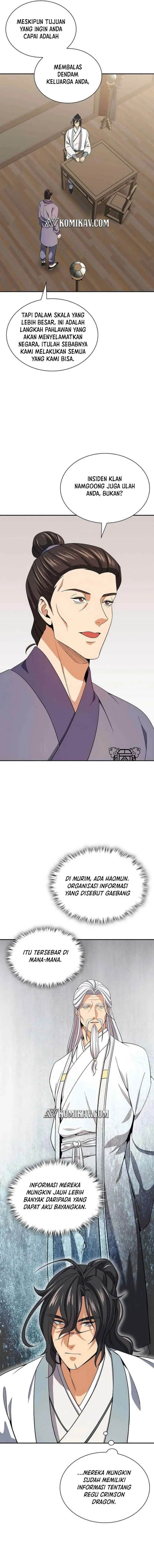 Storm Inn chapter 109 halaman 8