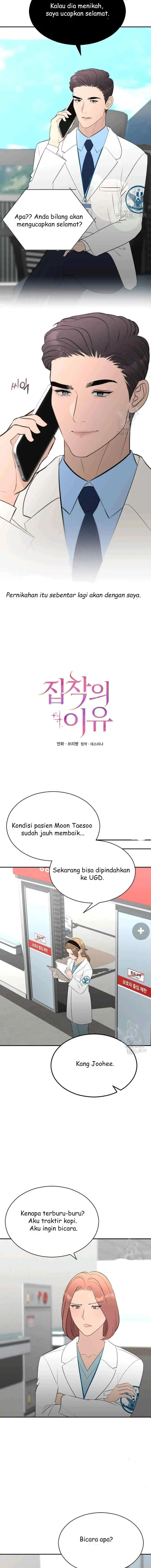 The Reason for Obsession chapter 39 halaman 7