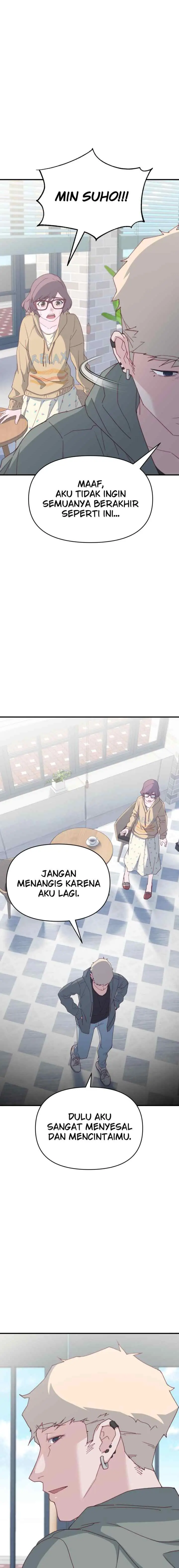 Spy House chapter 17 halaman 8