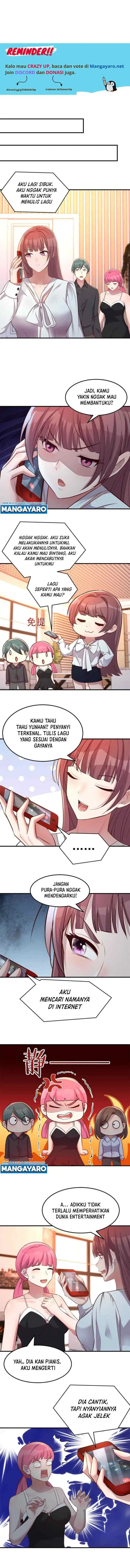 My Sister Is A Superstar chapter 147 halaman 6