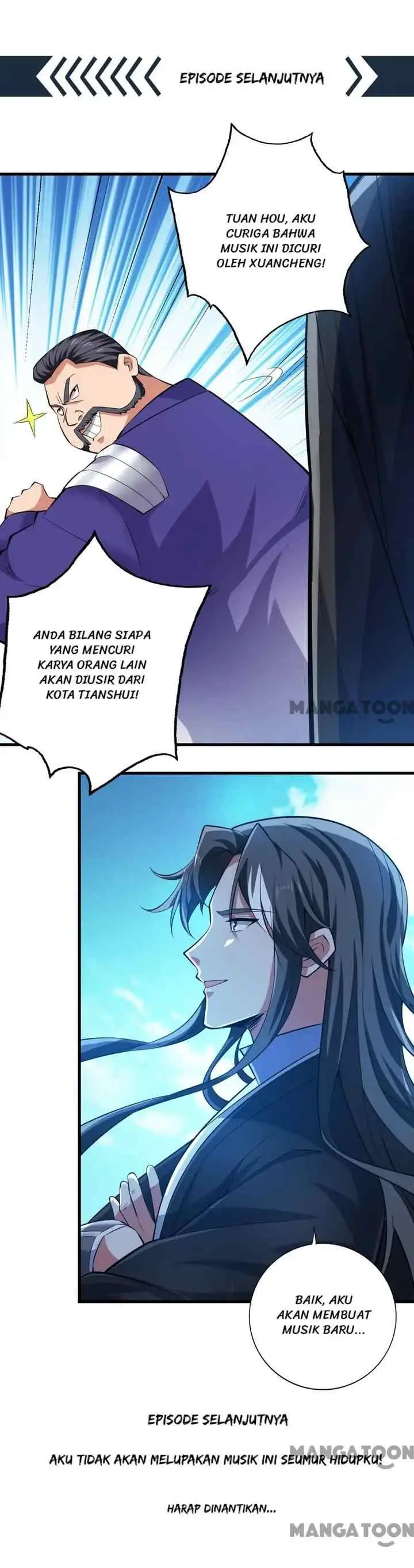Seclusion With Apprentices chapter 84 halaman 15