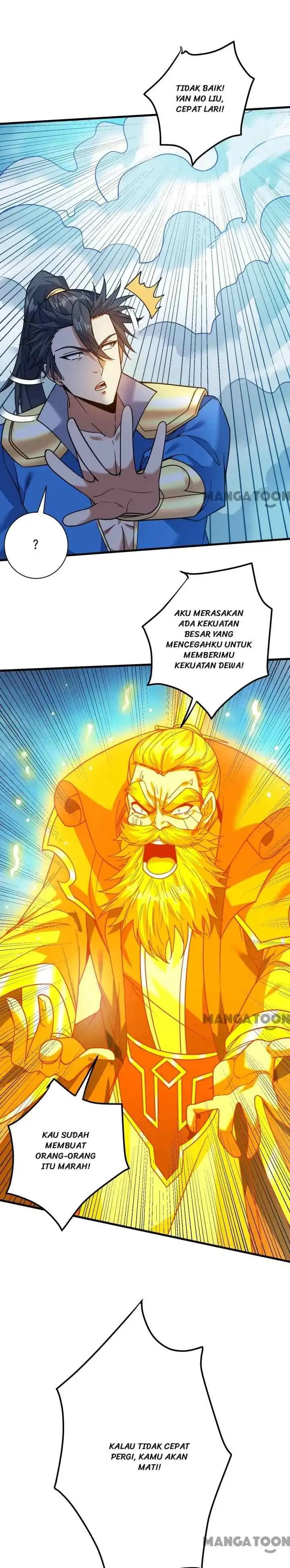 Seclusion With Apprentices chapter 159 halaman 11