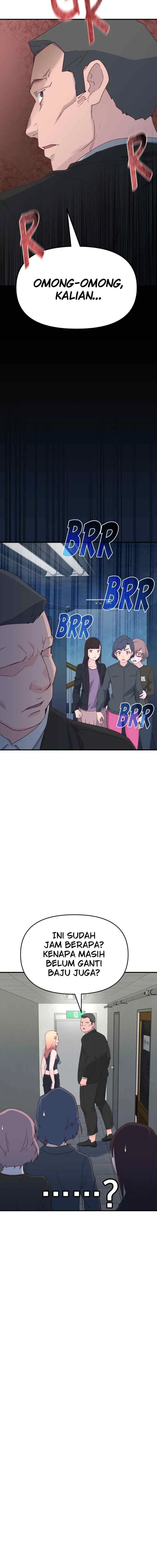 Spy House chapter 21 halaman 16