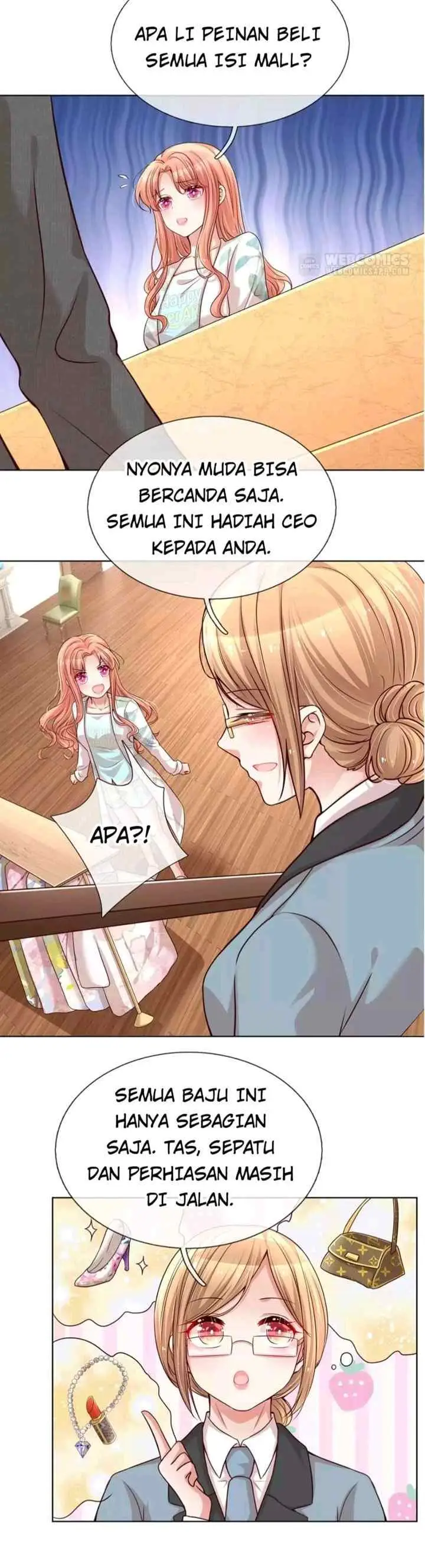 Sweet Escape chapter 97 halaman 6