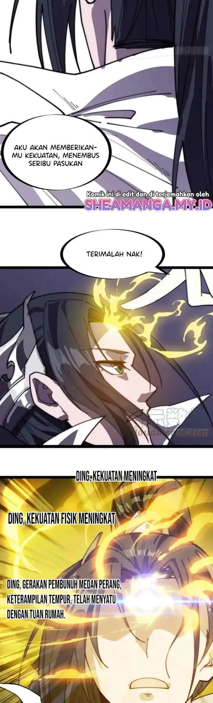 It Starts With A Mountain chapter 143 halaman 16