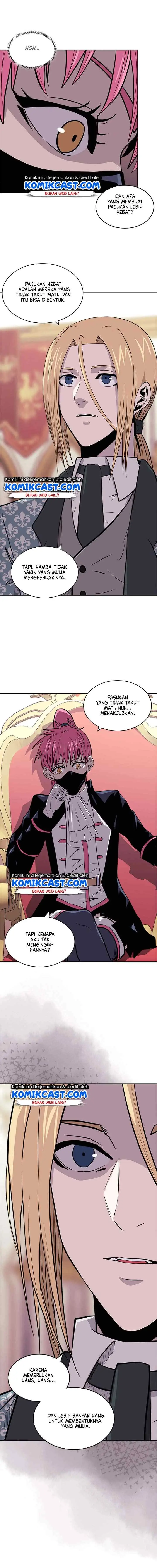 Two-Dimensional Mercenary chapter 147 halaman 12